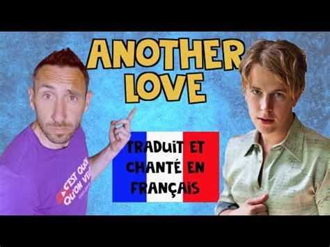 another love traduction en français